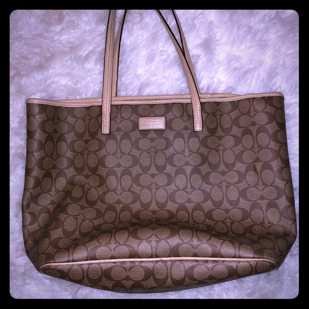 Coach bag